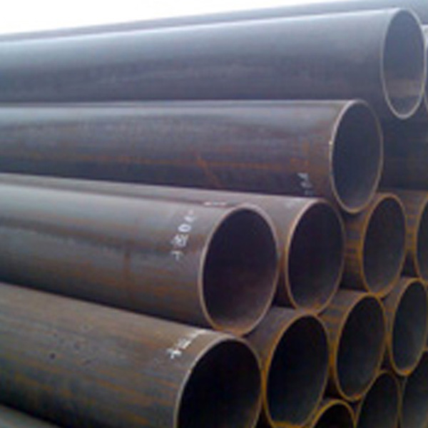 Seamless welded pipe